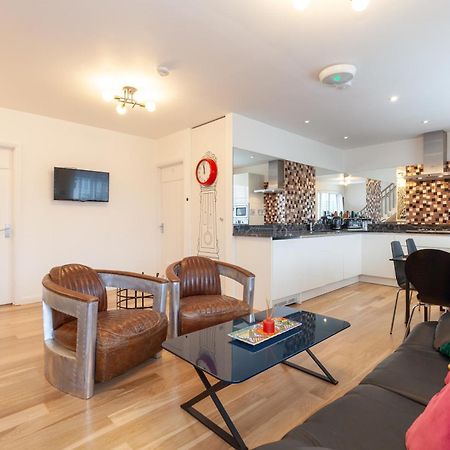 23 Wharton Road Apartment Oxford Ngoại thất bức ảnh