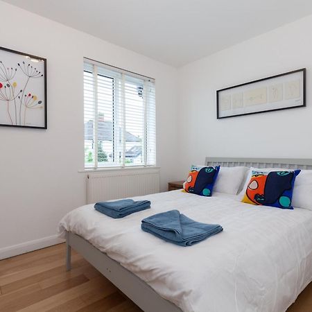 23 Wharton Road Apartment Oxford Ngoại thất bức ảnh