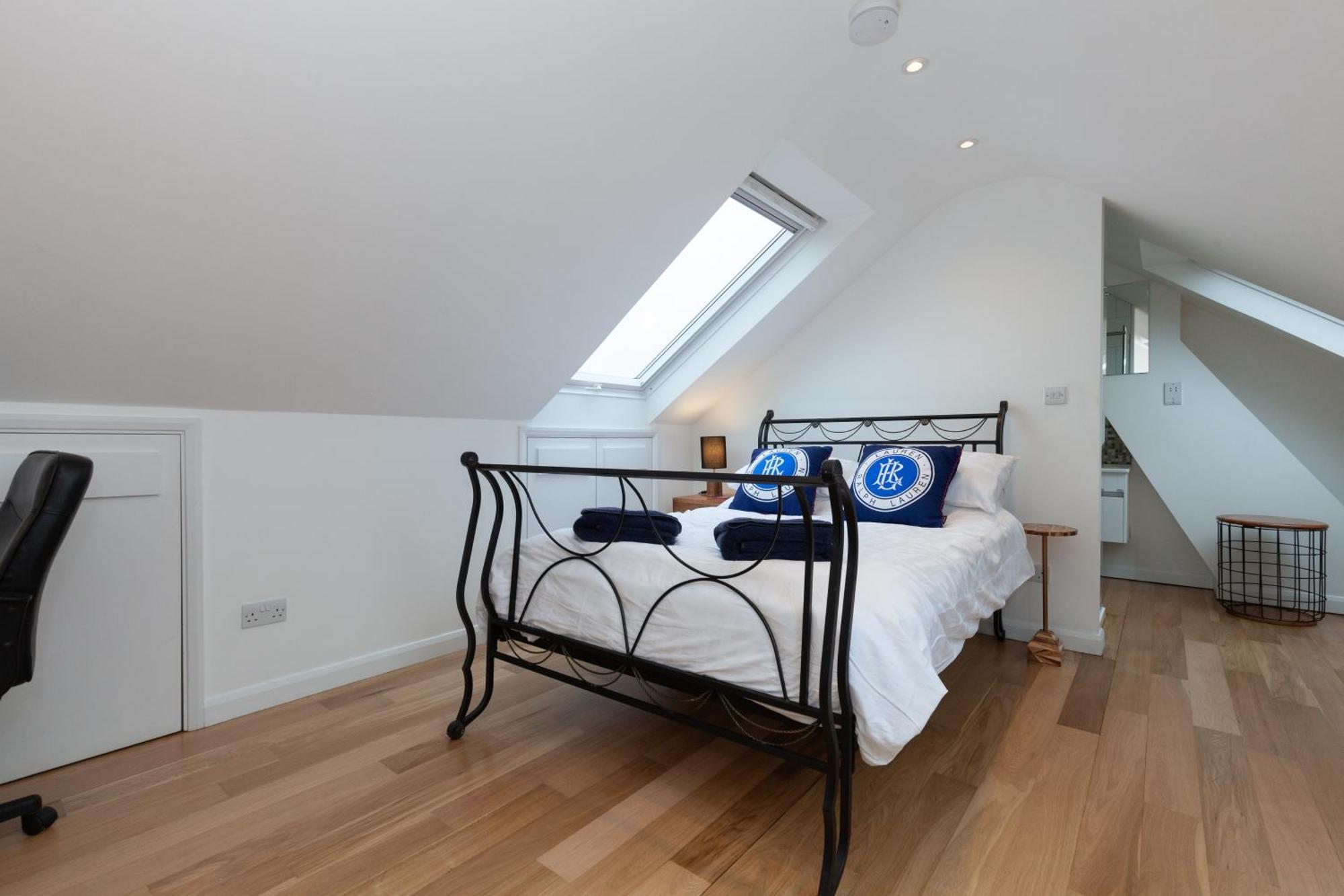 23 Wharton Road Apartment Oxford Ngoại thất bức ảnh