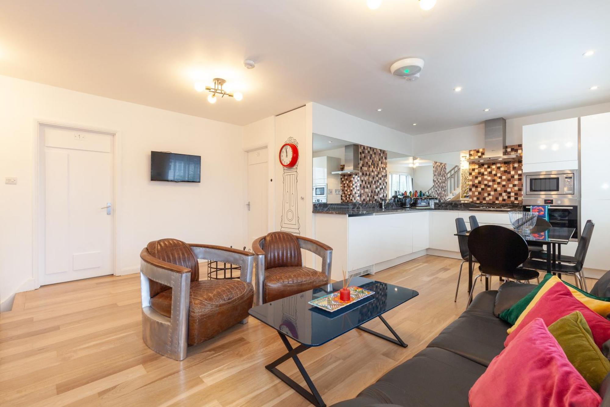 23 Wharton Road Apartment Oxford Ngoại thất bức ảnh