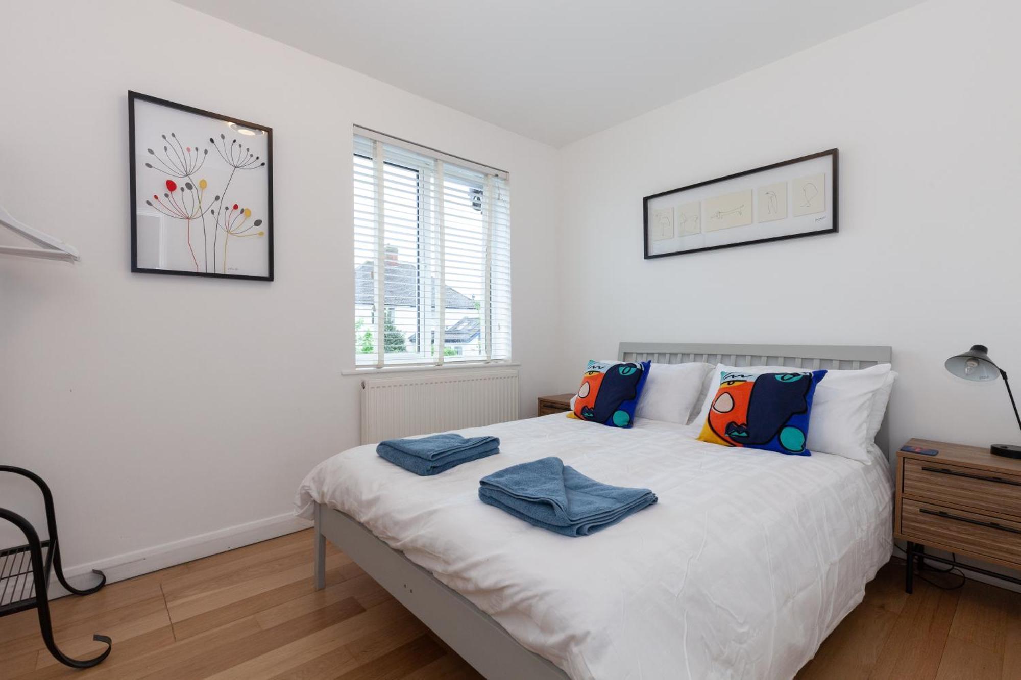 23 Wharton Road Apartment Oxford Ngoại thất bức ảnh