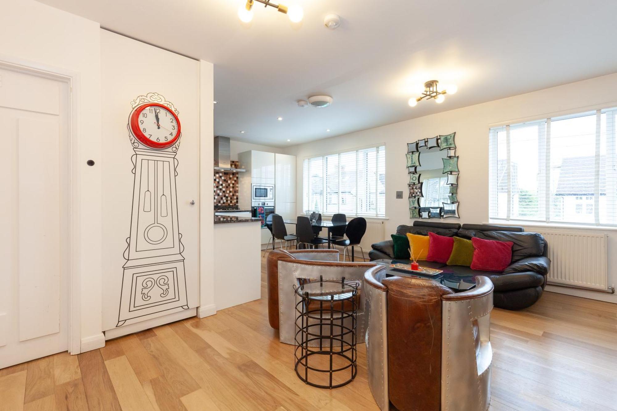 23 Wharton Road Apartment Oxford Ngoại thất bức ảnh