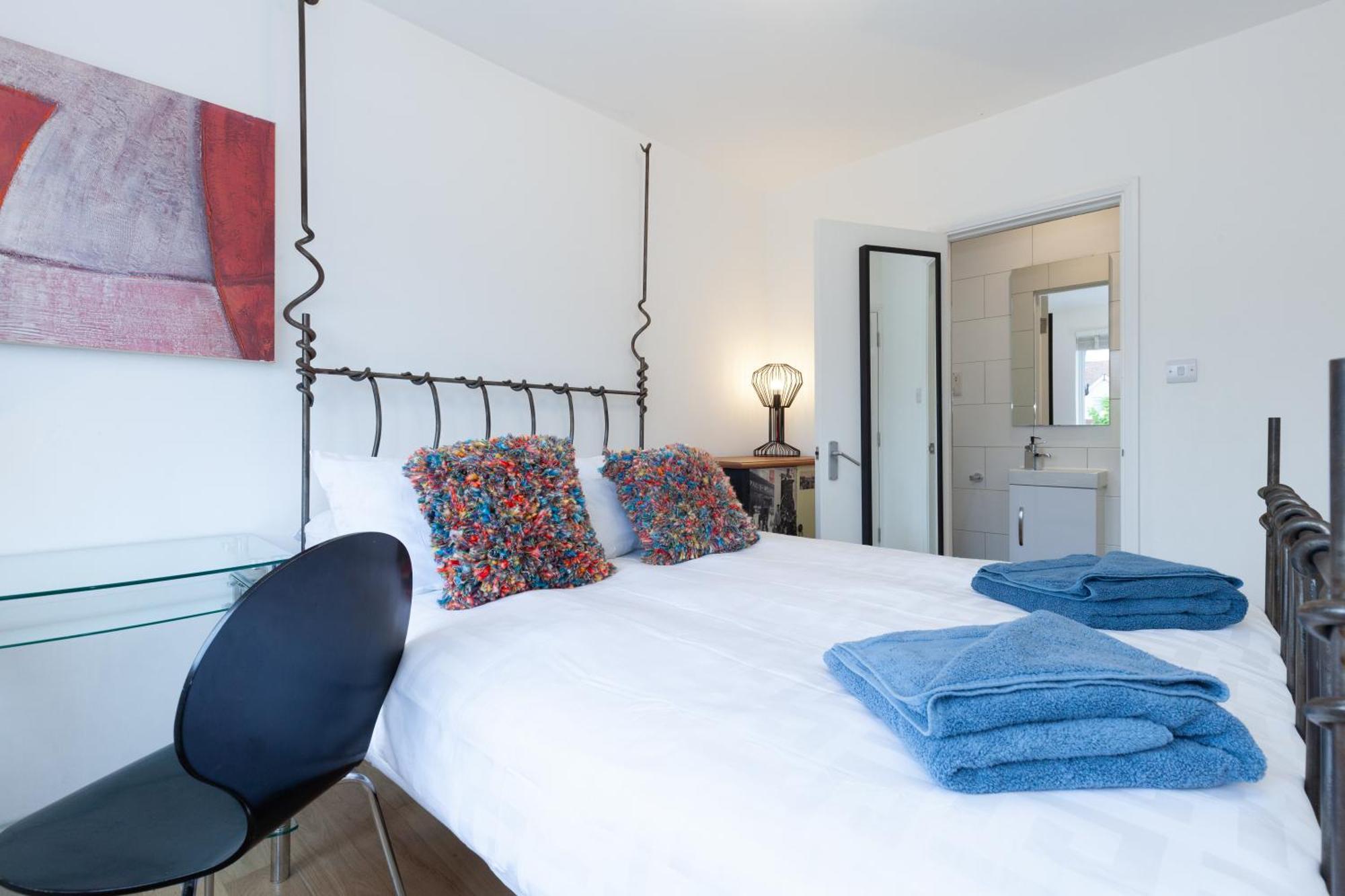 23 Wharton Road Apartment Oxford Ngoại thất bức ảnh
