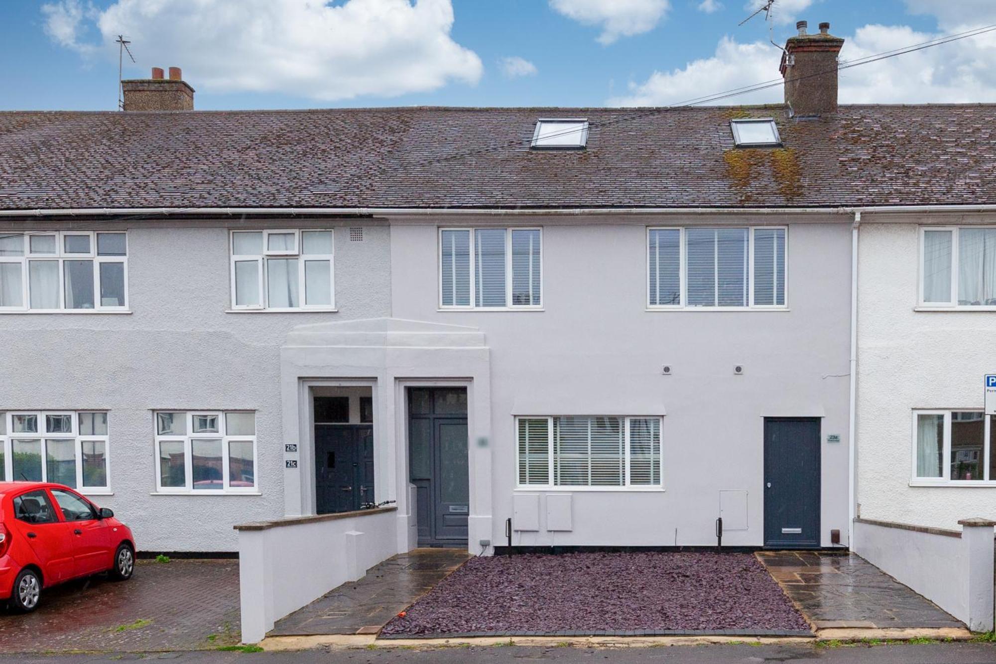 23 Wharton Road Apartment Oxford Ngoại thất bức ảnh